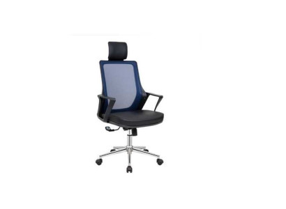 Armchair Artificial Leather Upholstery Swivel Computer Chairs Furniture Office Chair Executive Chair
