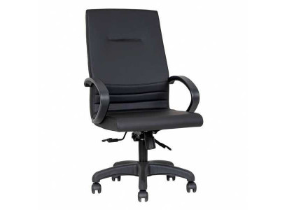Stylish Office Chair Black Desk Chair Swivel Chair Office Furniture Office Seating