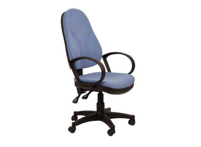 High-quality office chair gaming chair blue office chair desk swivel chair