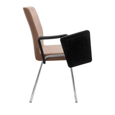 Stylish Beige Armchair Modern Armchair Top Quality Design Office Chair New