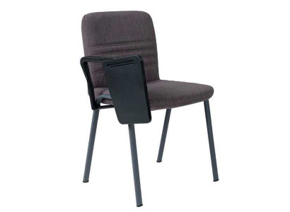 Office Chair Luxury Chair Office Chair Textile Designer Chair Metal Furniture New