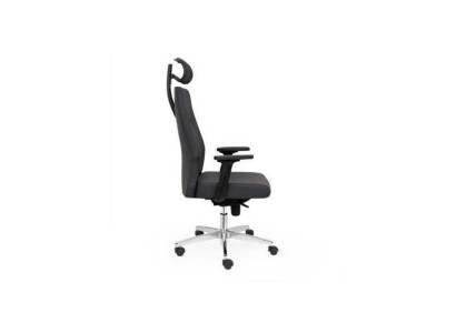 Modern Office Black Armchair Gaming Chair Office Chair Swivel Chair Executive Armchair