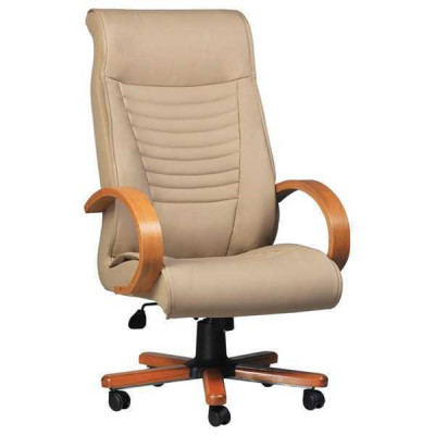 Luxury Gaming Chair Beige Office Chair Desk Swivel Chair Executive Chair New