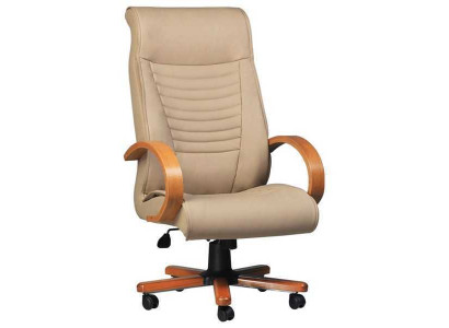 Luxury Gaming Chair Beige Office Chair Desk Swivel Chair Executive Chair New