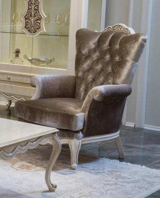 Sofa set sofa display cabinet side table coffee table armchair sofas set 5-piece.
