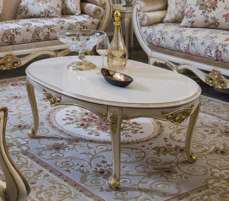 Sofa set sofa couch coffee table armchair sofas set fabric 311 set of 5 pieces.