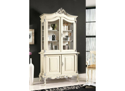 Showcase Italian Luxury Furniture Display Sideboard Cabinet Glass Design Cabinets