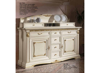 Sideboard Wall Cabinet Noble Solid Wood Buffet Cabinet New Dining Room Cabinets Baroque New