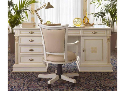 Luxury Desk Table Office Antique Style Rococo Baroque Desks New