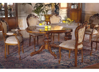 Chair Set 4x Chairs Upholstery Suite Kitchen Living Room Dining Room Set