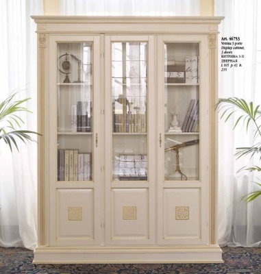 Office bookshelf, filing cabinet, luxury furniture style cabinet, display cabinet, furnishings