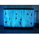 Tobar Uisce LED & Colún -> Fountain Water LED & Column