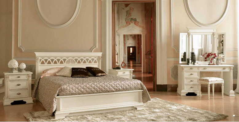 Makeup Table Mirror Stool Complete Dresser Set Bedroom New 3-piece.
