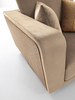 Sofa set 3+1+1 seater set design sofa upholstered couches classic 3 piece.