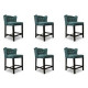 Sraith 6 Stool Barra