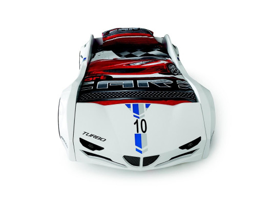 Race car bed with mattress car bed children's room beds furniture new