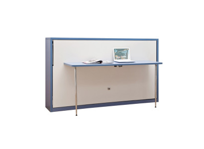 Office bed guest beds wardrobe with table wall bed wardrobe beds wardrobe wood new