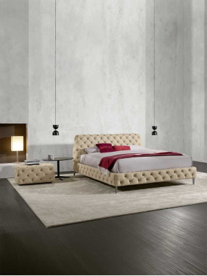 Chesterfield Bett Luxury Beds Wood Bed Frames Furniture Design Modern Bedsteads