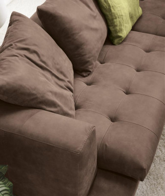 Sofa 4 seater sofas luxury upholstery leather sofa luxury couch leather four-seater