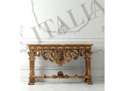 Console table furniture wood console Italian sideboard consoles solid wood table