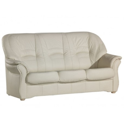 Classic living room set 3+2+1 100% full leather couch seat upholstery