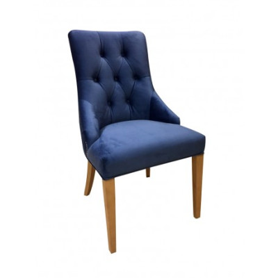 Design 4x chairs armchair set chair group gastronomy new dining room