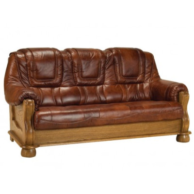 Sofa set 3+1+1 seater classic upholstered living room landscape couches sofas new
