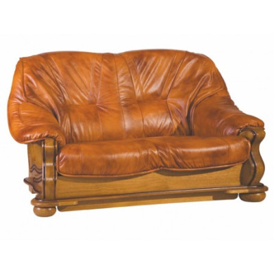 Two-seater sofa classic 2-seater upholstered sofas new couches (without 3+1-seater)
