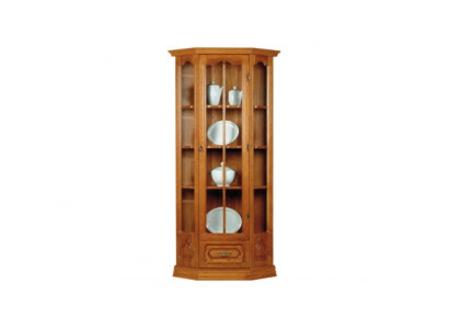 Classic cupboard sideboard display cabinet dresser glass cabinet