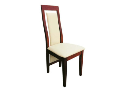 Chairs 4x Set Armchair Upholstered Dining Chair Solid Wood Restaurant