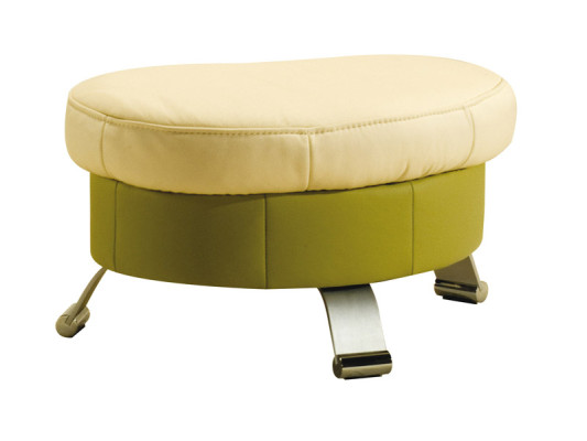 Stool Storage Furniture Living Bench Seat Footstool XXL Ottoman Pouf Upholstery