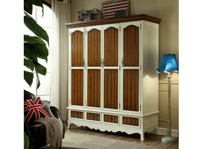 Multipurpose wardrobe bedroom shelves 198cm shelf cabinets wooden wardrobe