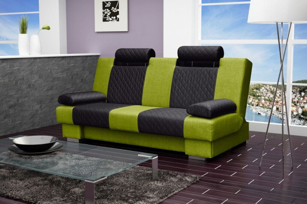 Couch sofa fabric big sofa couches upholstery multifunction two-seater