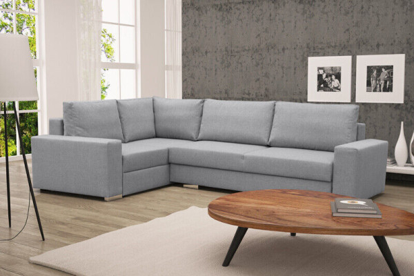 Sofa Sleeper Sofa Designer Sofa with Bed Function Bed Box Corner Sofa Couch / NEW