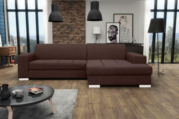 Sectional sofa couch sleeping cushion corner suite living landscape bed couches