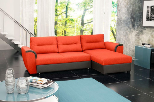 "Sleeper sofa corner sofa upholstery corner bed function new sleep function set"