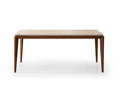 Modern dining room set designer dining table 4 upholstered chairs luxury sideboard