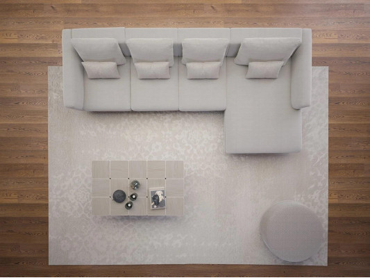 Corner Set Luxury Complete Corner Sofa L-Shape Designer Sofa Modern Furnishing