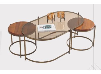Coffee table living room table luxury coffee tables side table sofa table new
