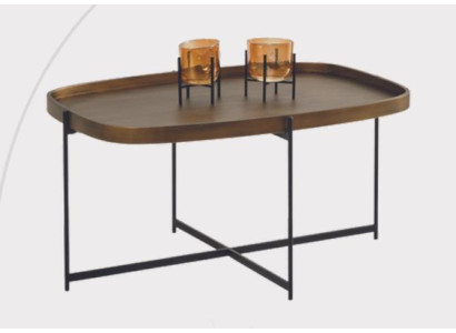 Coffee table rectangular living room table luxury coffee tables side table table