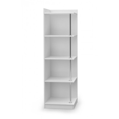 Corner cabinet, bookcase, shelf, wooden cabinet for children's room, youth room furniture