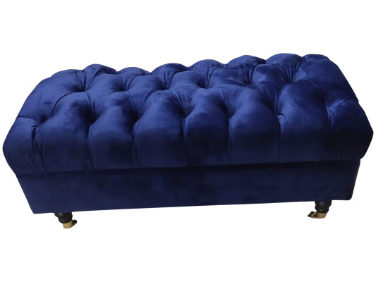 Luxury Ottoman Bench Design Chesterfield Relax Ottoman Modern Seat Footstool