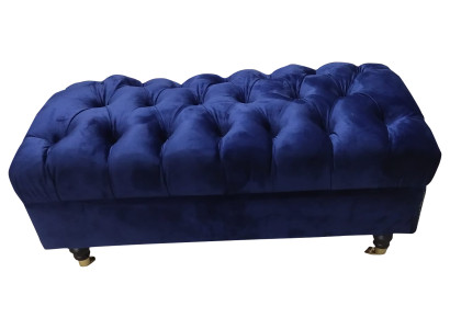 Luxury Ottoman Bench Design Chesterfield Relax Ottoman Modern Seat Footstool