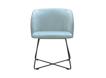 Designer chair seat practice dining room chairs textile fabric upholstery waiting room office