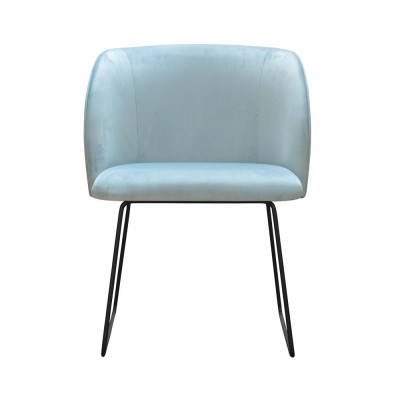 Design waiting room chair seating practice dining room chairs textile fabric upholstery new
