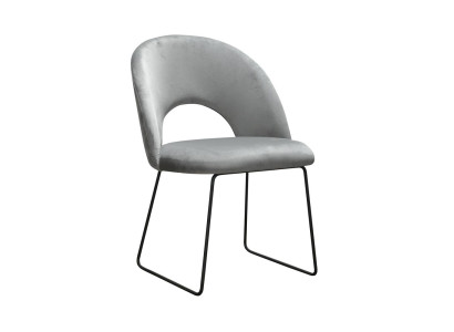 Design waiting room chair seat practice dining room chairs textile fabric upholstery new