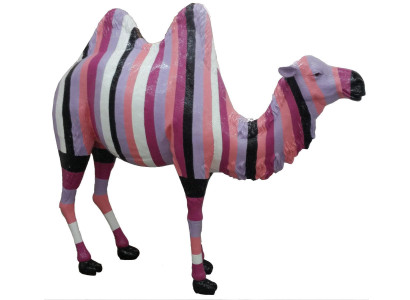 Designer Abstract Figure Modern Figures Decoration Camel Deco Garden Sculptures