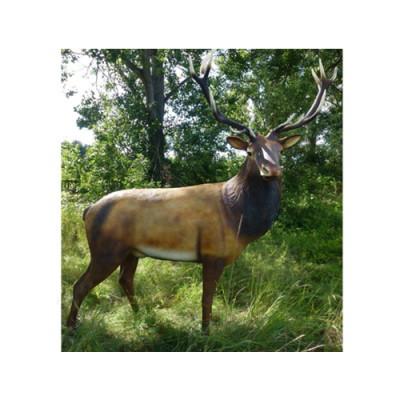 Deer Life-Size Figure Decoration Statues Sculpture Garden Decorative Figures 250cm