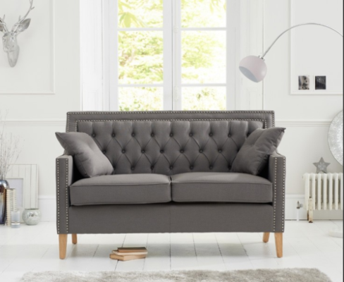 Chesterfield Sofa Couch Upholstery Suite Couch Upholstery Fabric 2 Seater