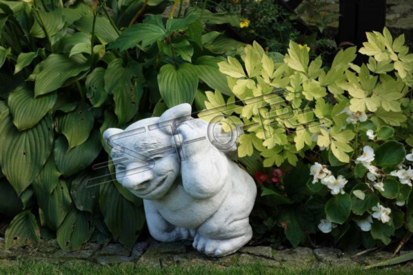 Troll 30cm Sculpture Design Figure Statue Garden Figures Statues Sculptures 101006